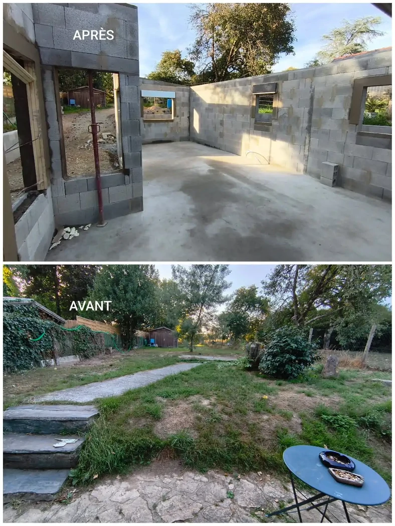 Extension, Guenrouet