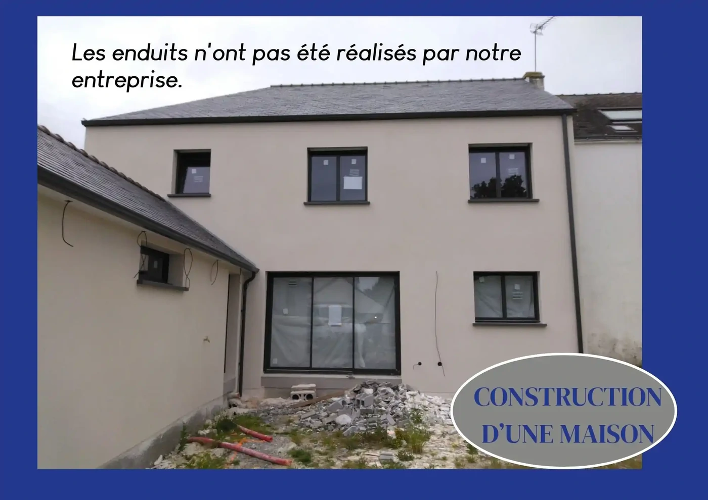 Maison, Sainte Anne sur Brivet