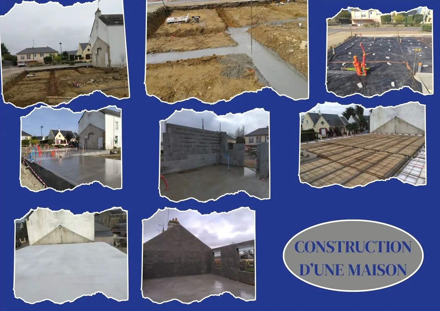 Maison, Sainte Anne sur Brivet